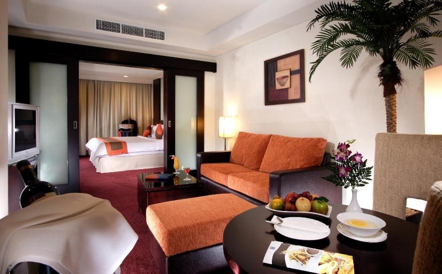 Hotel Horison Sagita Balikpapan Exterior foto