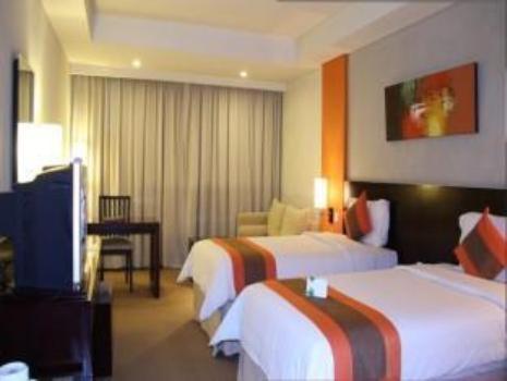 Hotel Horison Sagita Balikpapan Habitación foto