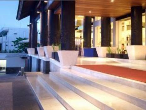 Hotel Horison Sagita Balikpapan Exterior foto