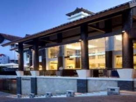 Hotel Horison Sagita Balikpapan Exterior foto