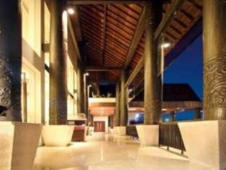 Hotel Horison Sagita Balikpapan Exterior foto