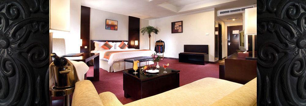Hotel Horison Sagita Balikpapan Exterior foto
