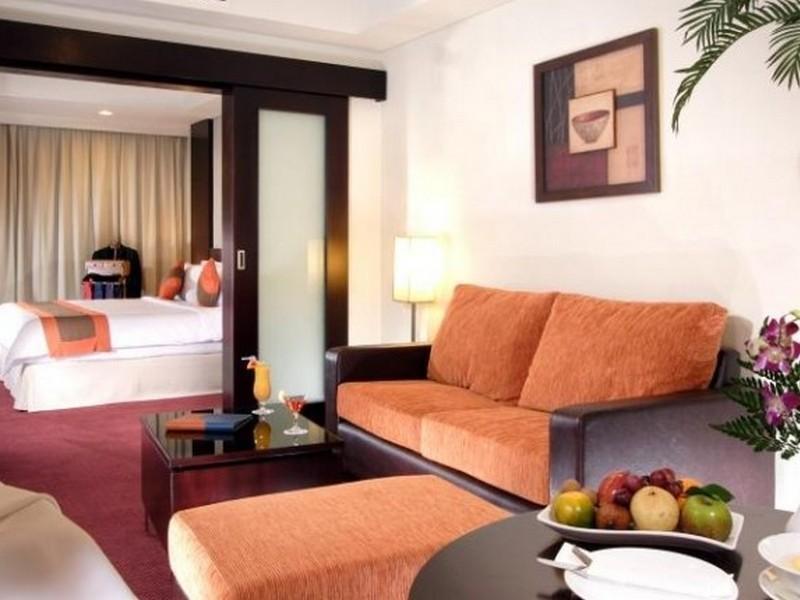 Hotel Horison Sagita Balikpapan Exterior foto