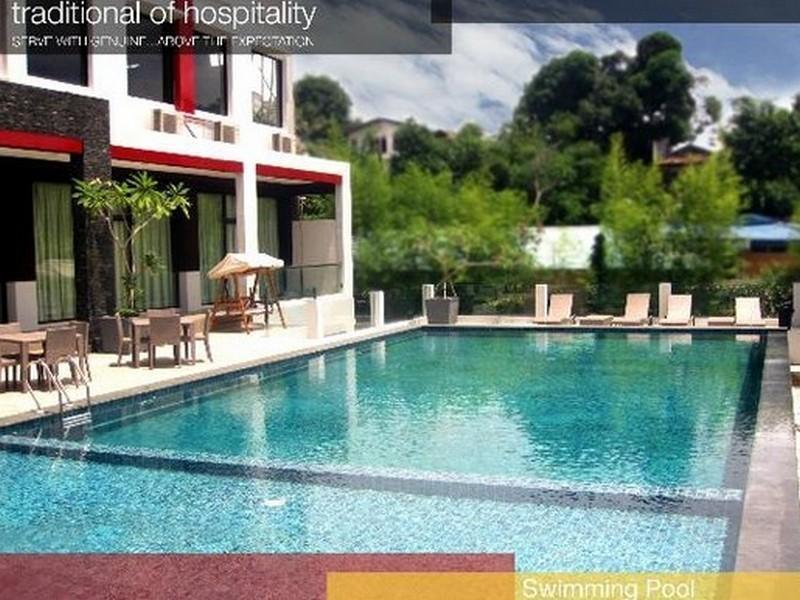 Hotel Horison Sagita Balikpapan Exterior foto