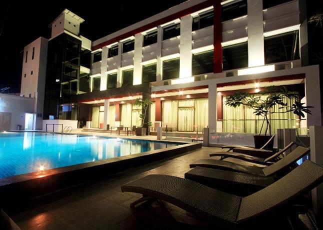 Hotel Horison Sagita Balikpapan Exterior foto