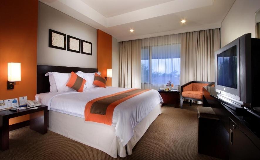 Hotel Horison Sagita Balikpapan Exterior foto